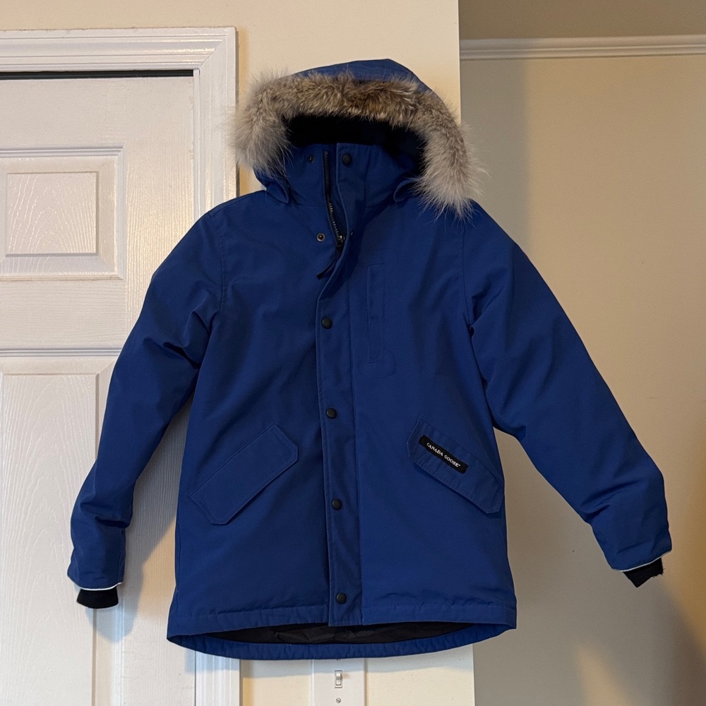 Canada Goose boys jacket